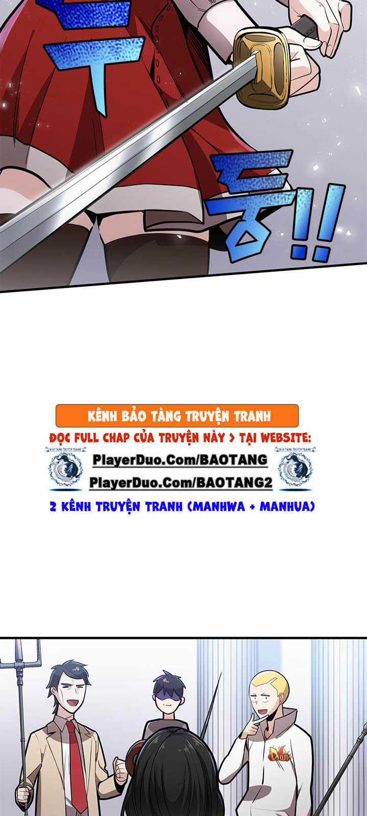 Hầm Ngục Hướng Dẫn Cấp Địa Ngục Chương 2 trang 73