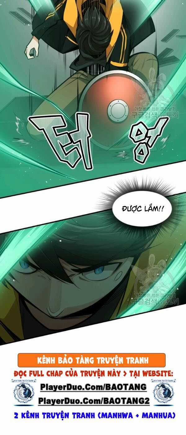 Hầm Ngục Hướng Dẫn Cấp Địa Ngục Chương 20 trang 12