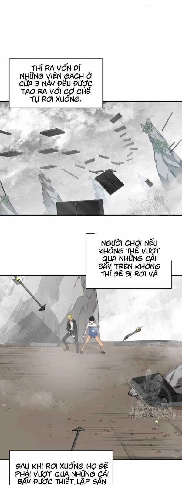 Hầm Ngục Hướng Dẫn Cấp Địa Ngục Chương 20 trang 13