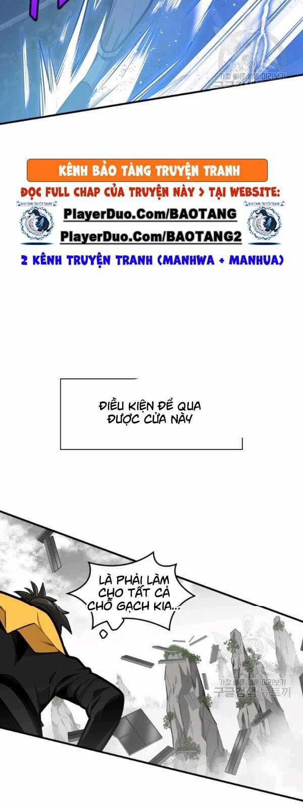 Hầm Ngục Hướng Dẫn Cấp Địa Ngục Chương 20 trang 18