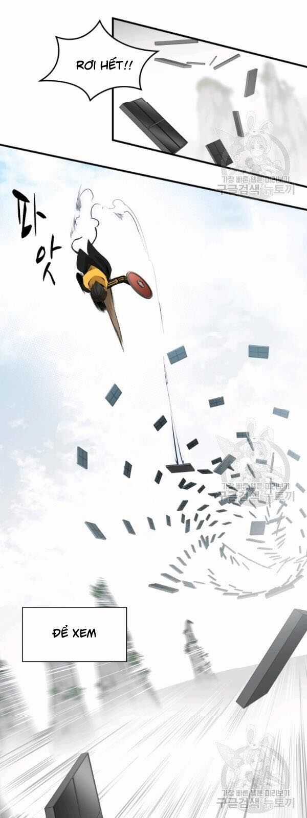 Hầm Ngục Hướng Dẫn Cấp Địa Ngục Chương 20 trang 19