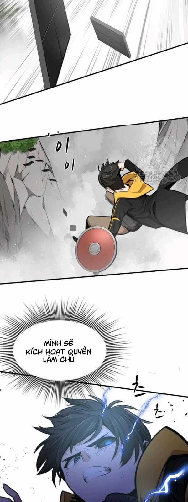 Hầm Ngục Hướng Dẫn Cấp Địa Ngục Chương 20 trang 20