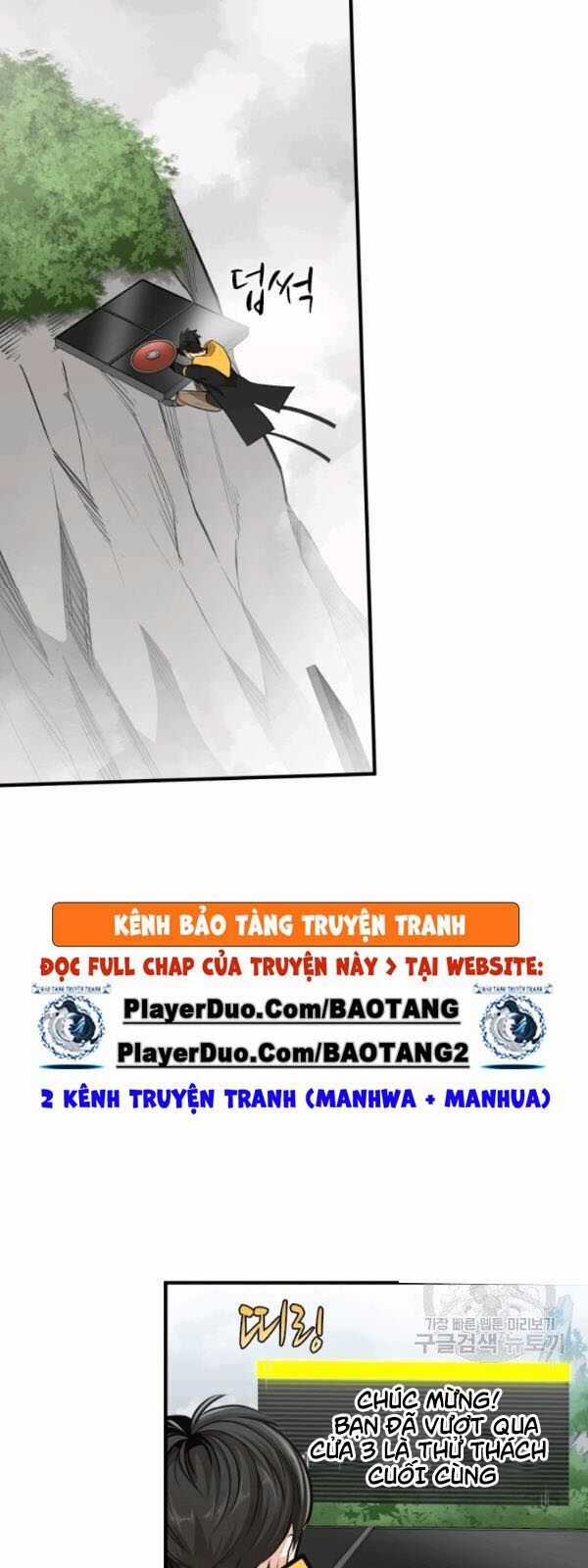 Hầm Ngục Hướng Dẫn Cấp Địa Ngục Chương 20 trang 23