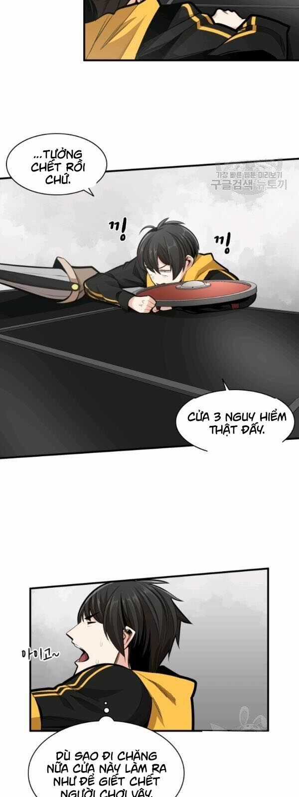 Hầm Ngục Hướng Dẫn Cấp Địa Ngục Chương 20 trang 24