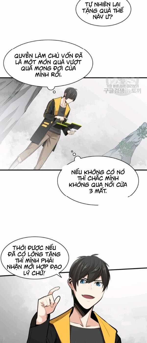 Hầm Ngục Hướng Dẫn Cấp Địa Ngục Chương 20 trang 27