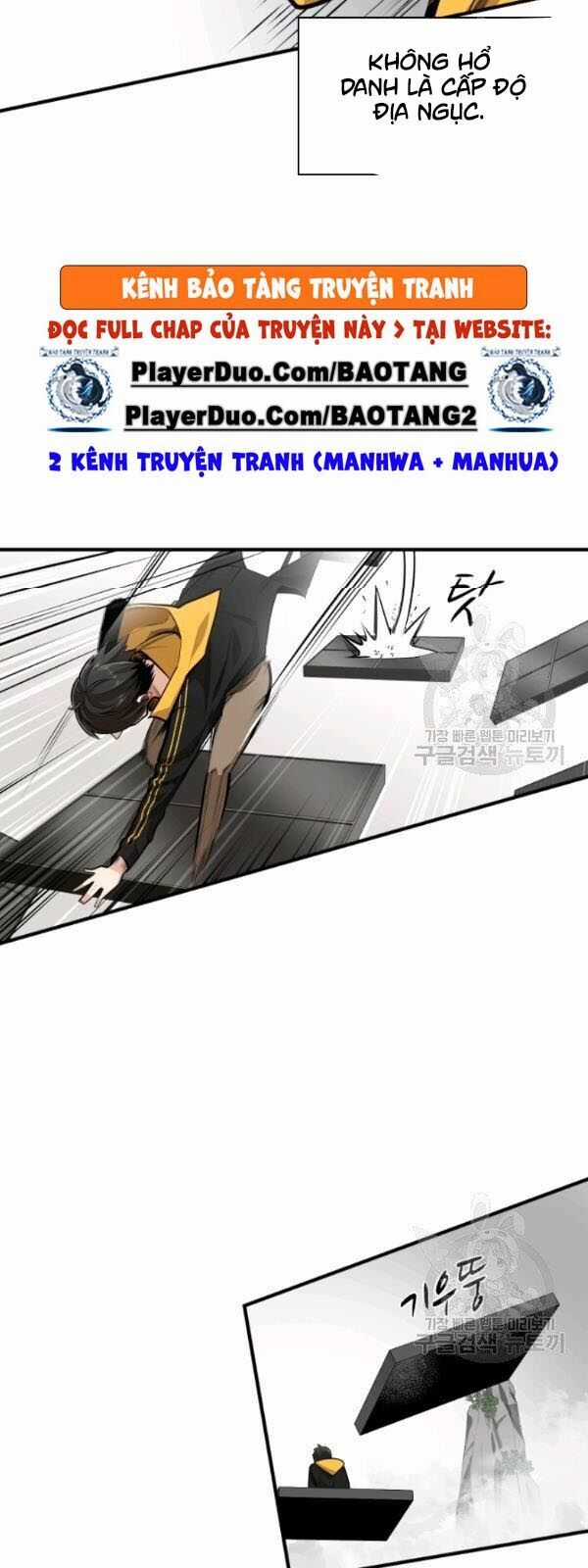 Hầm Ngục Hướng Dẫn Cấp Địa Ngục Chương 20 trang 6