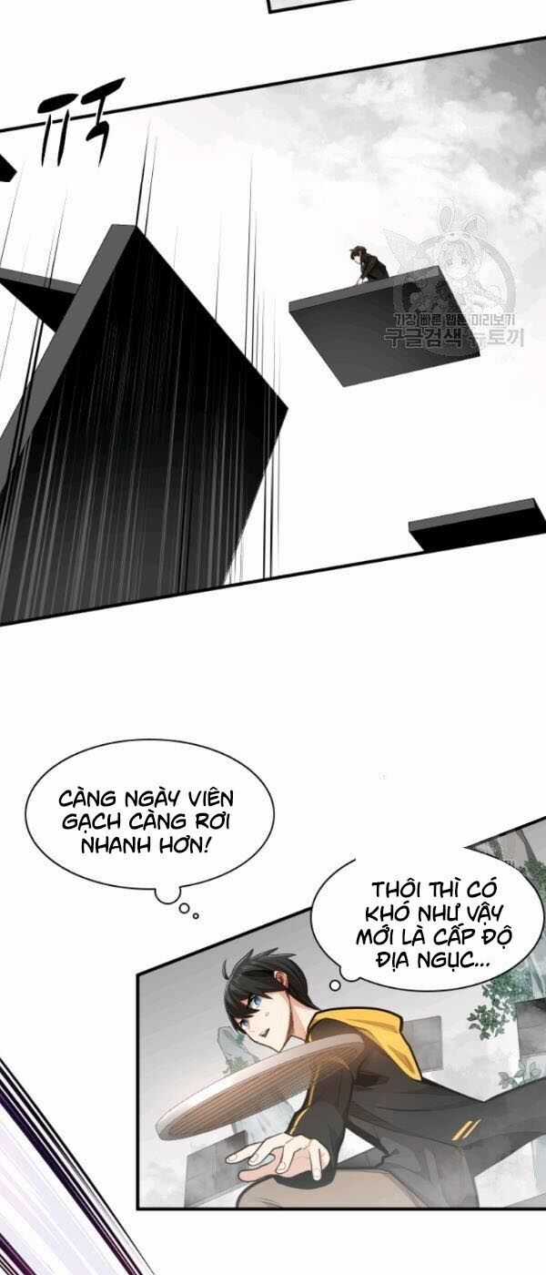 Hầm Ngục Hướng Dẫn Cấp Địa Ngục Chương 20 trang 7