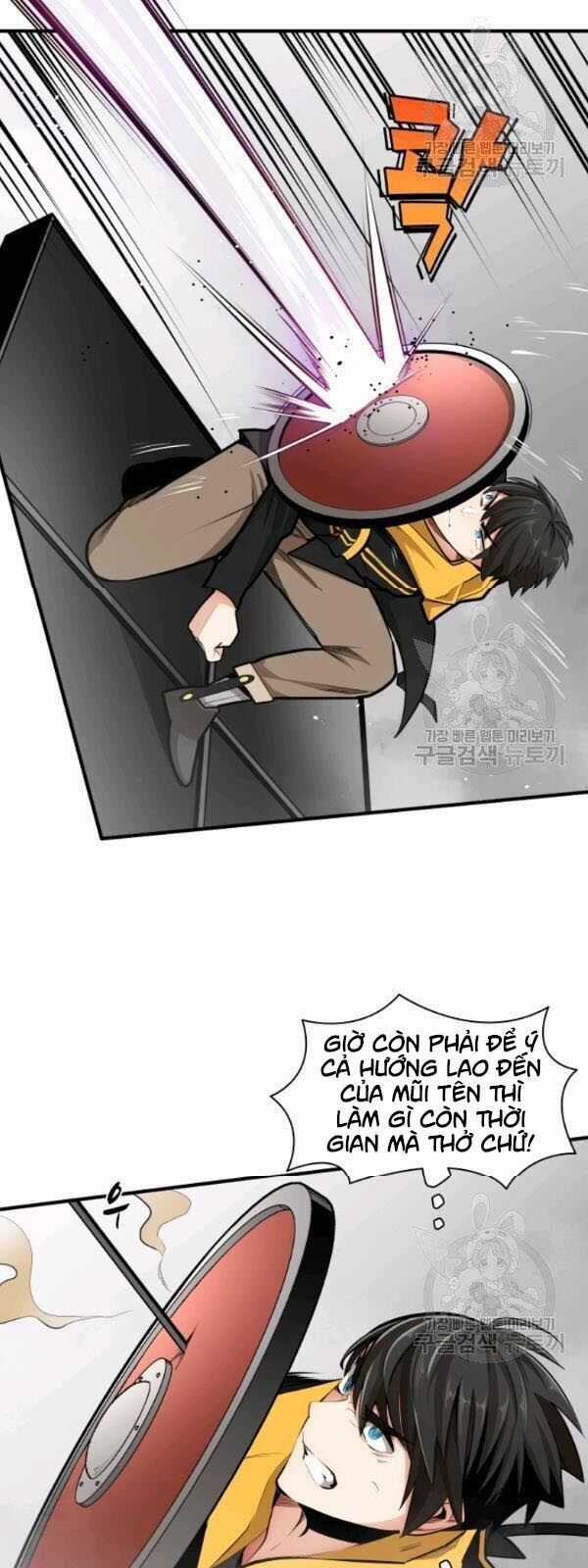 Hầm Ngục Hướng Dẫn Cấp Địa Ngục Chương 20 trang 8