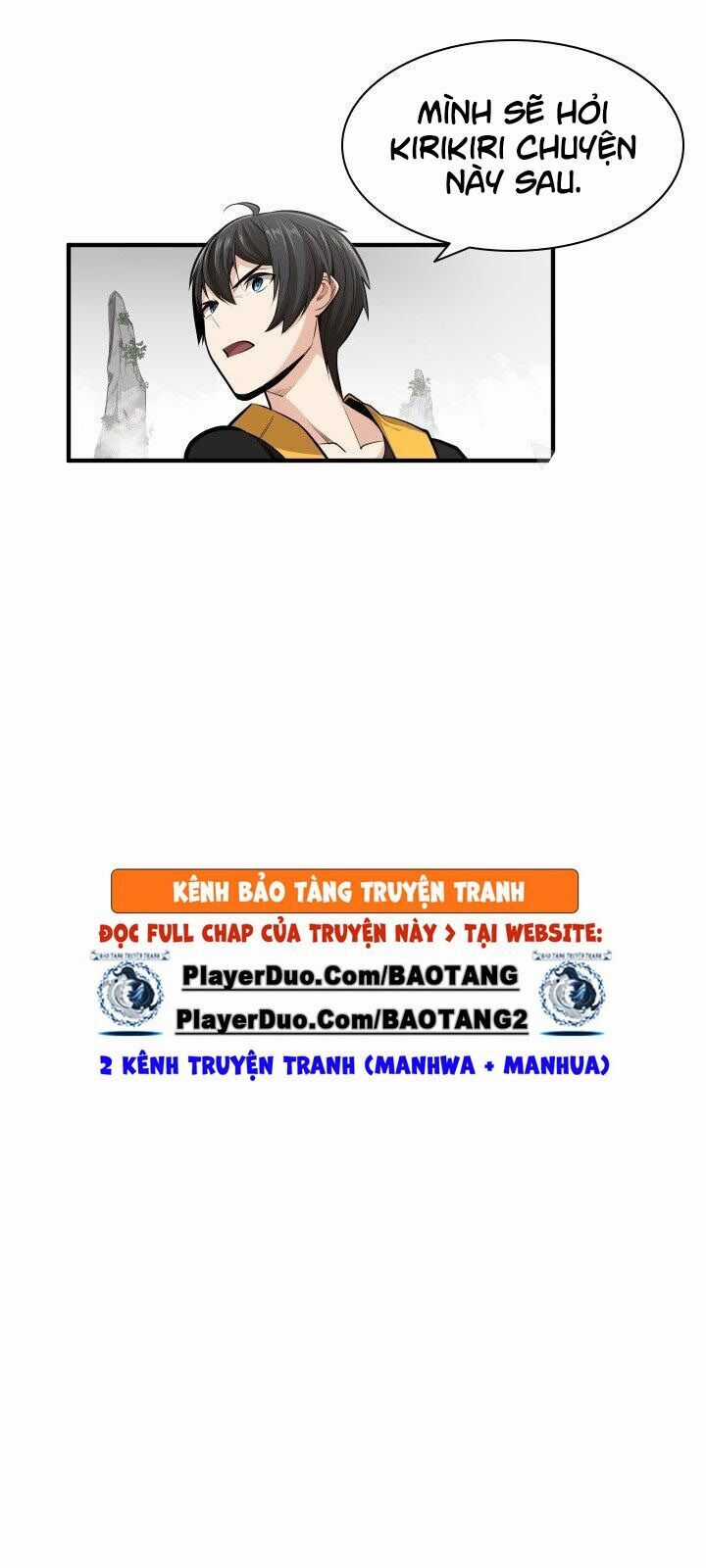 Hầm Ngục Hướng Dẫn Cấp Địa Ngục Chương 21 trang 10