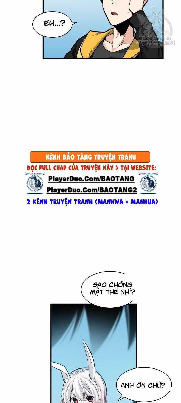 Hầm Ngục Hướng Dẫn Cấp Địa Ngục Chương 21 trang 14