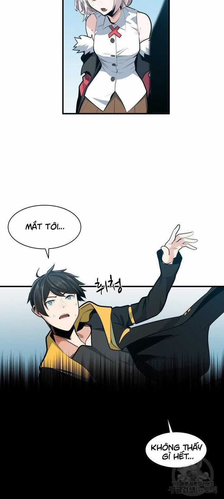 Hầm Ngục Hướng Dẫn Cấp Địa Ngục Chương 21 trang 15