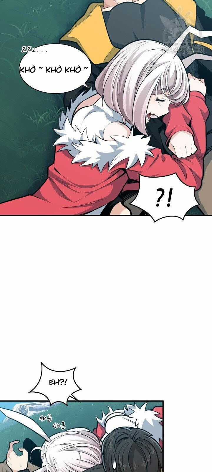 Hầm Ngục Hướng Dẫn Cấp Địa Ngục Chương 21 trang 19