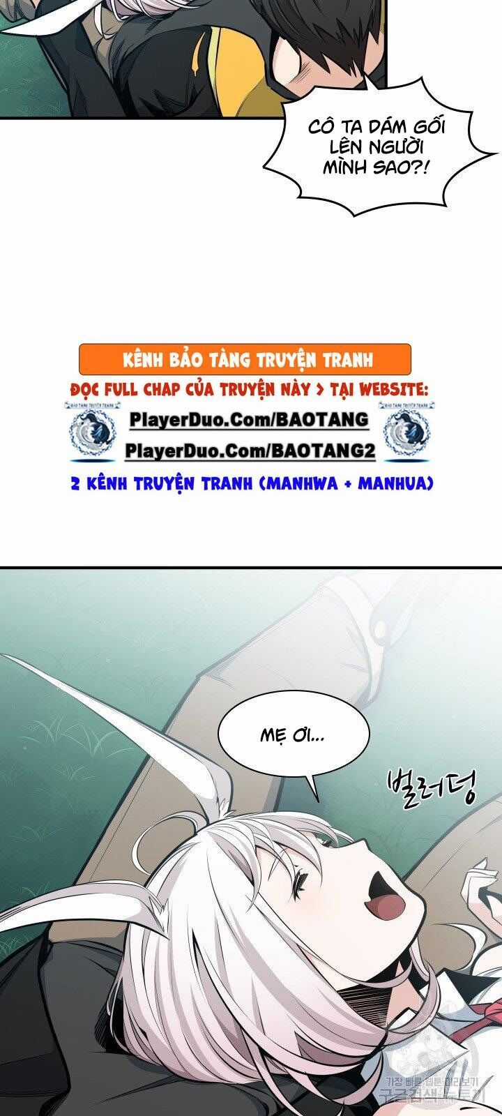 Hầm Ngục Hướng Dẫn Cấp Địa Ngục Chương 21 trang 20