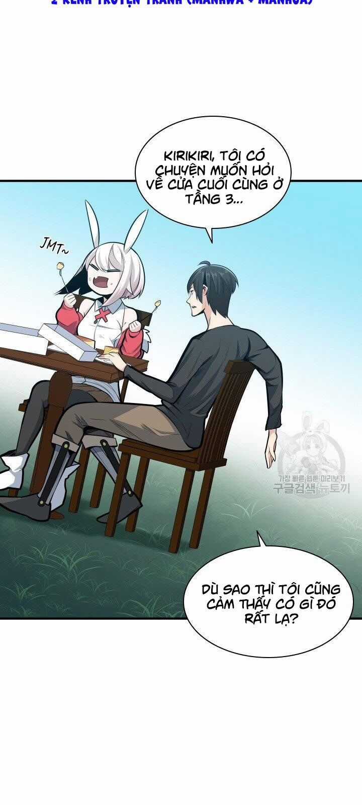 Hầm Ngục Hướng Dẫn Cấp Địa Ngục Chương 21 trang 26