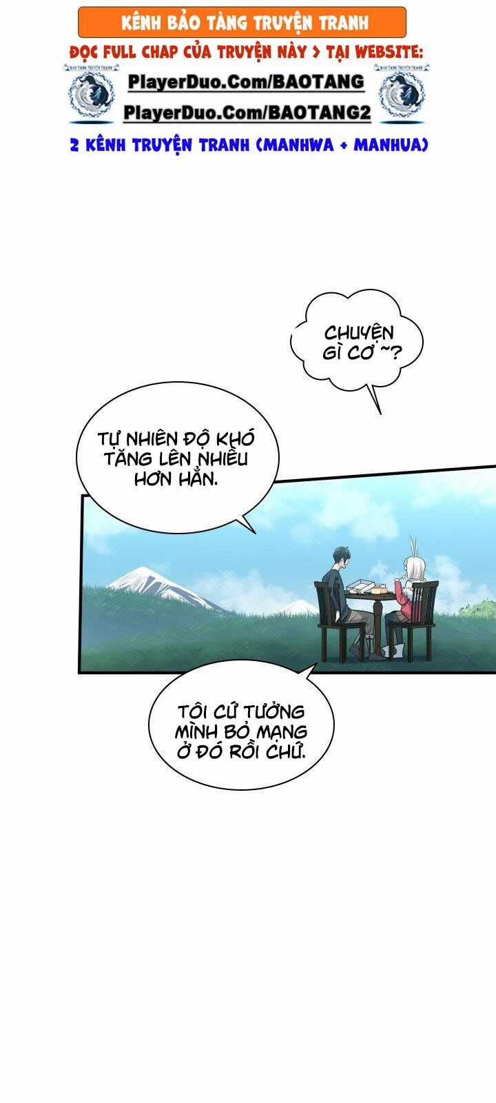 Hầm Ngục Hướng Dẫn Cấp Địa Ngục Chương 21 trang 27