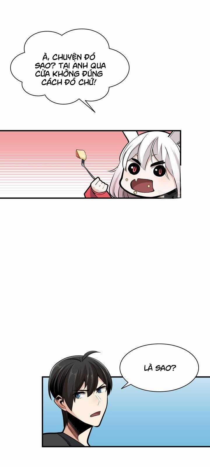 Hầm Ngục Hướng Dẫn Cấp Địa Ngục Chương 21 trang 28