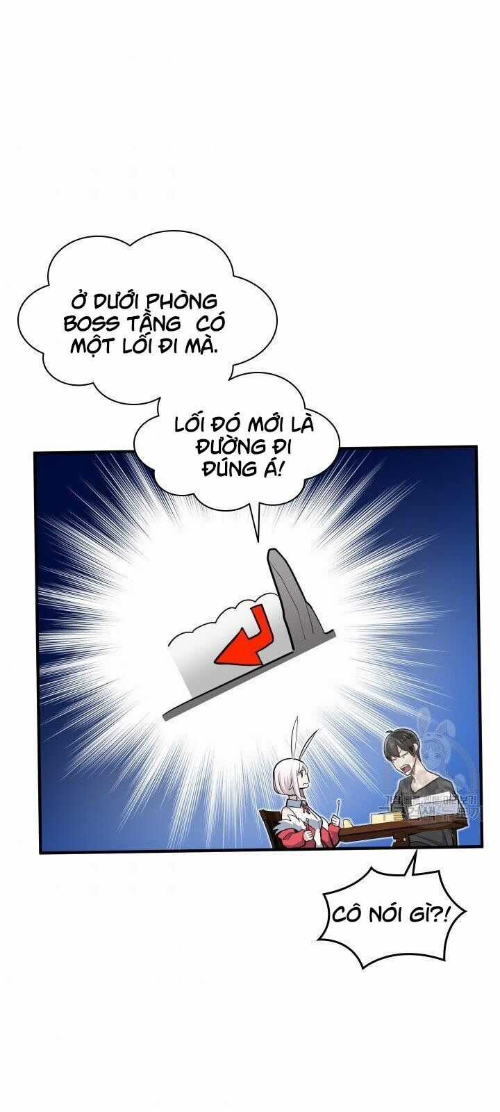 Hầm Ngục Hướng Dẫn Cấp Địa Ngục Chương 21 trang 29