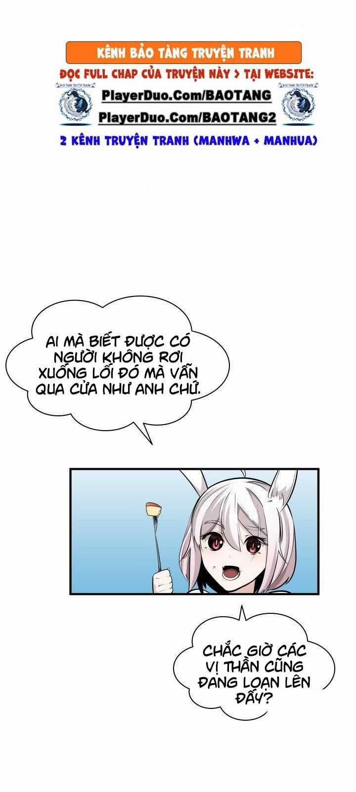 Hầm Ngục Hướng Dẫn Cấp Địa Ngục Chương 21 trang 30