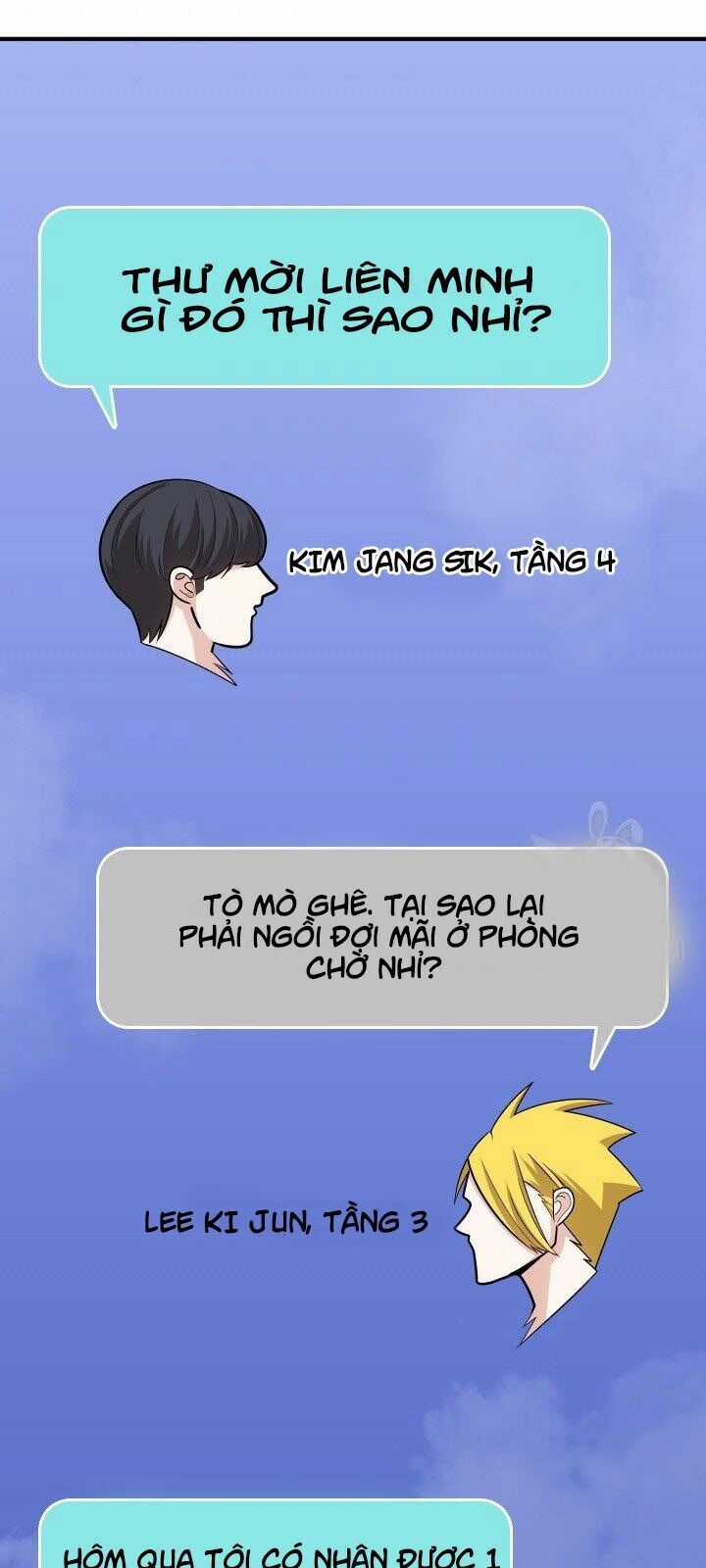 Hầm Ngục Hướng Dẫn Cấp Địa Ngục Chương 21 trang 36