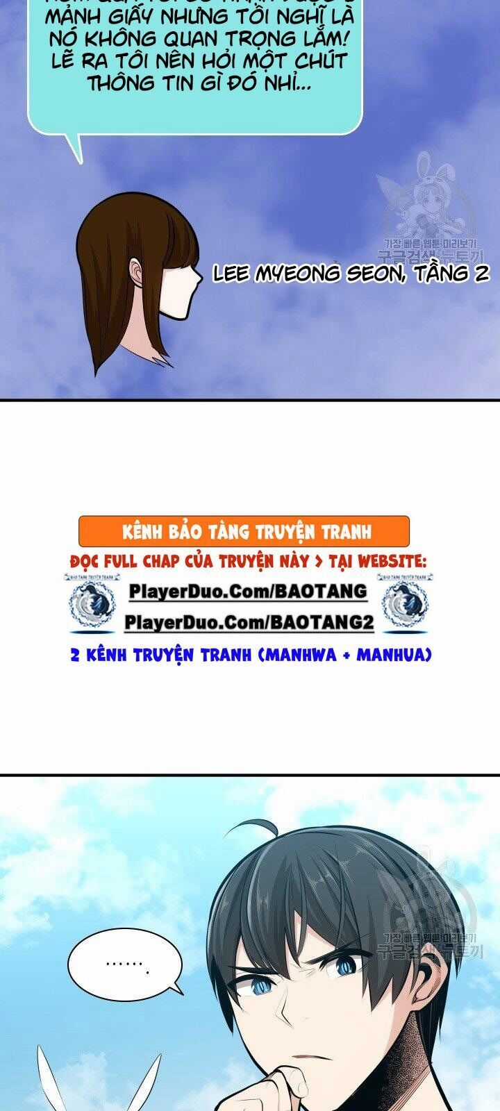 Hầm Ngục Hướng Dẫn Cấp Địa Ngục Chương 21 trang 37