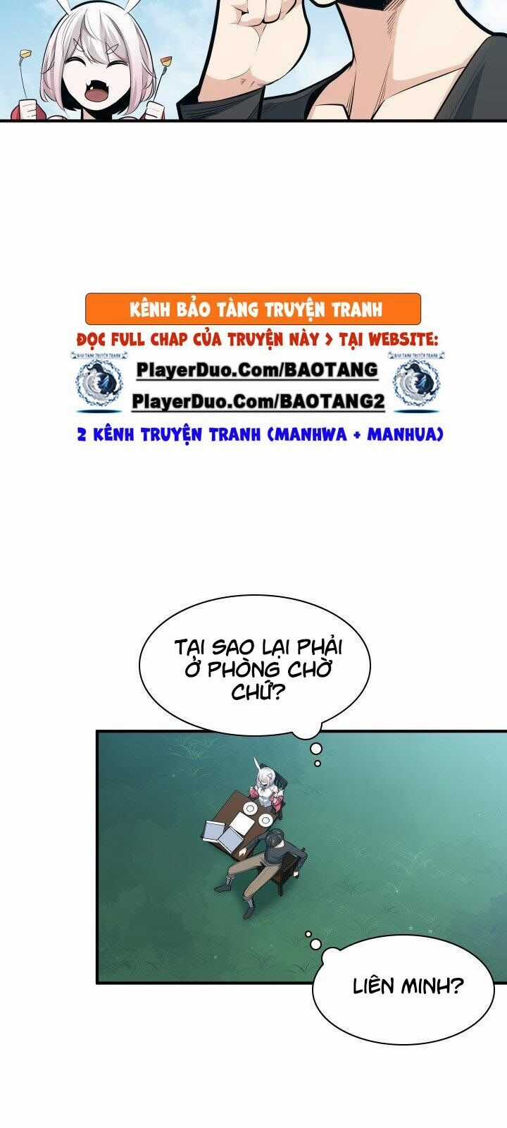 Hầm Ngục Hướng Dẫn Cấp Địa Ngục Chương 21 trang 38