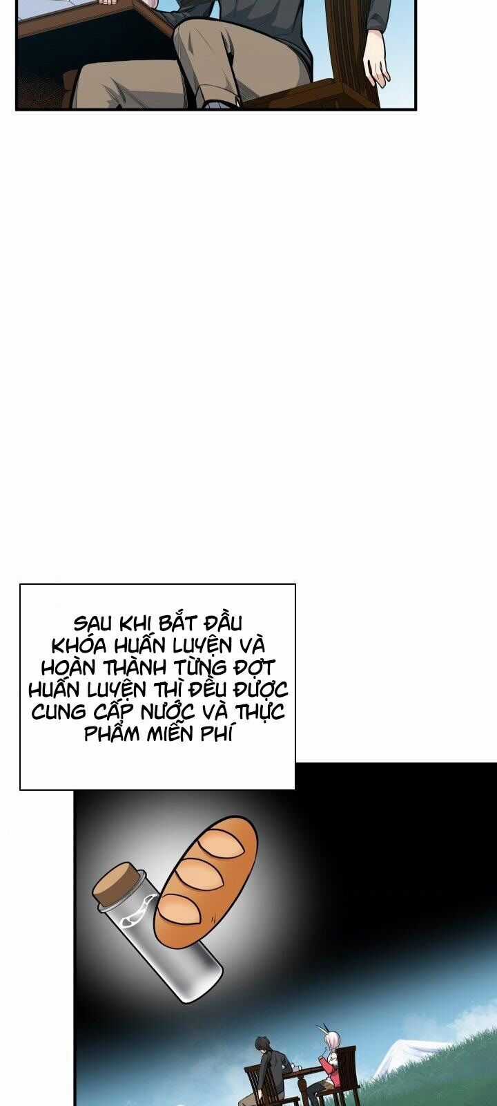 Hầm Ngục Hướng Dẫn Cấp Địa Ngục Chương 21 trang 41