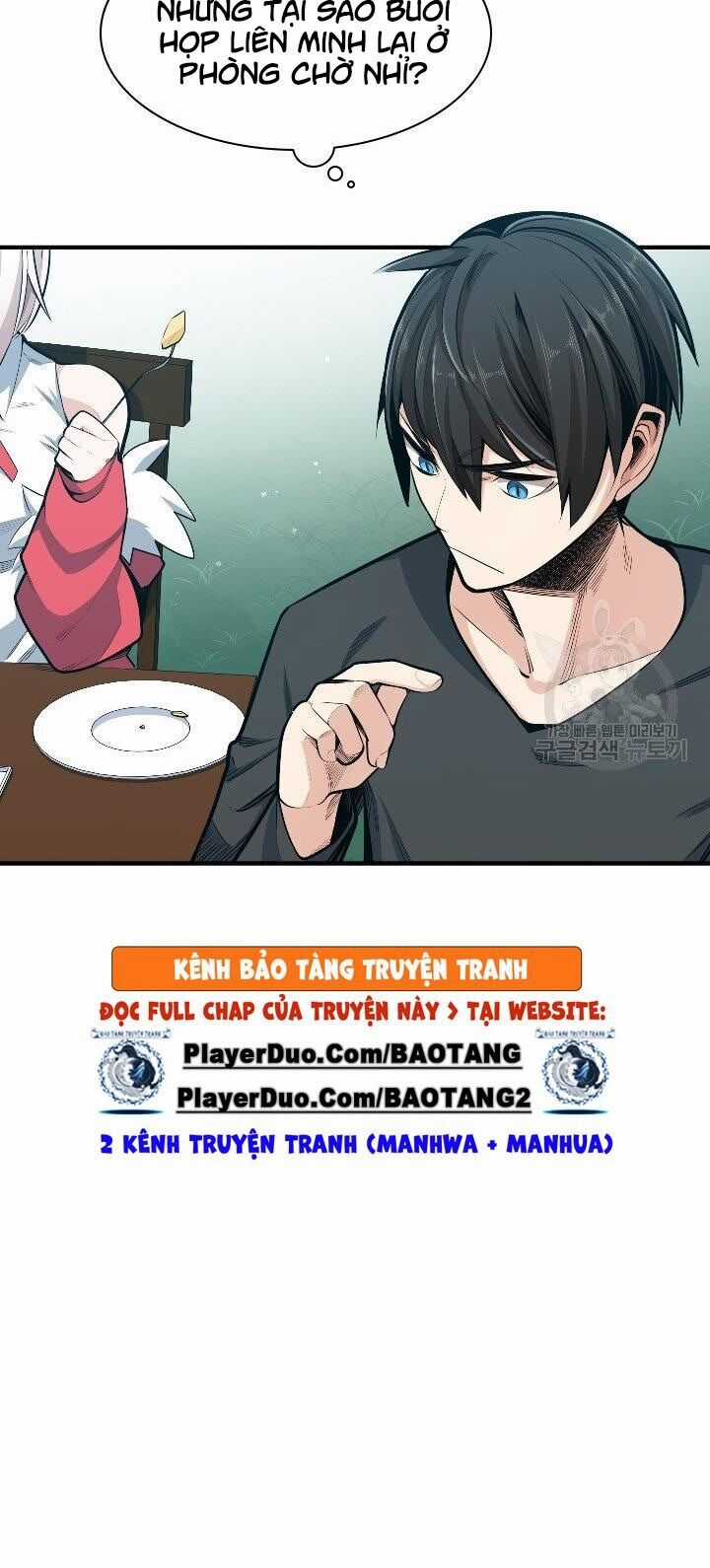 Hầm Ngục Hướng Dẫn Cấp Địa Ngục Chương 21 trang 43