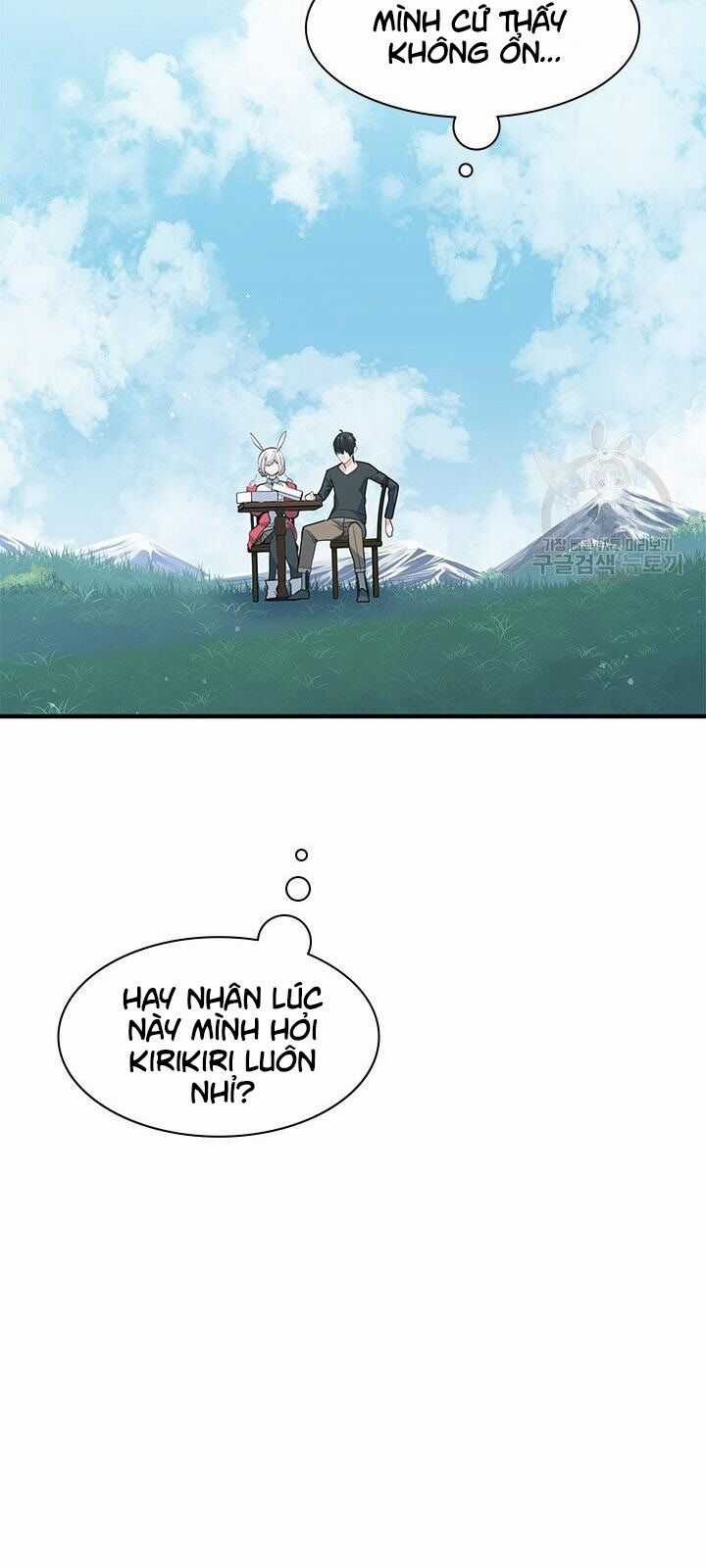 Hầm Ngục Hướng Dẫn Cấp Địa Ngục Chương 21 trang 46