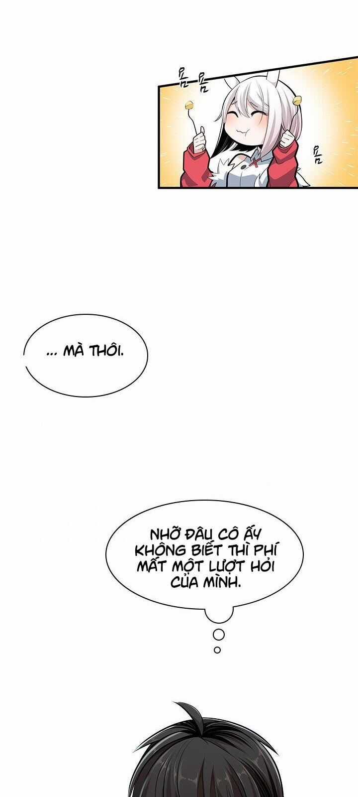 Hầm Ngục Hướng Dẫn Cấp Địa Ngục Chương 21 trang 47