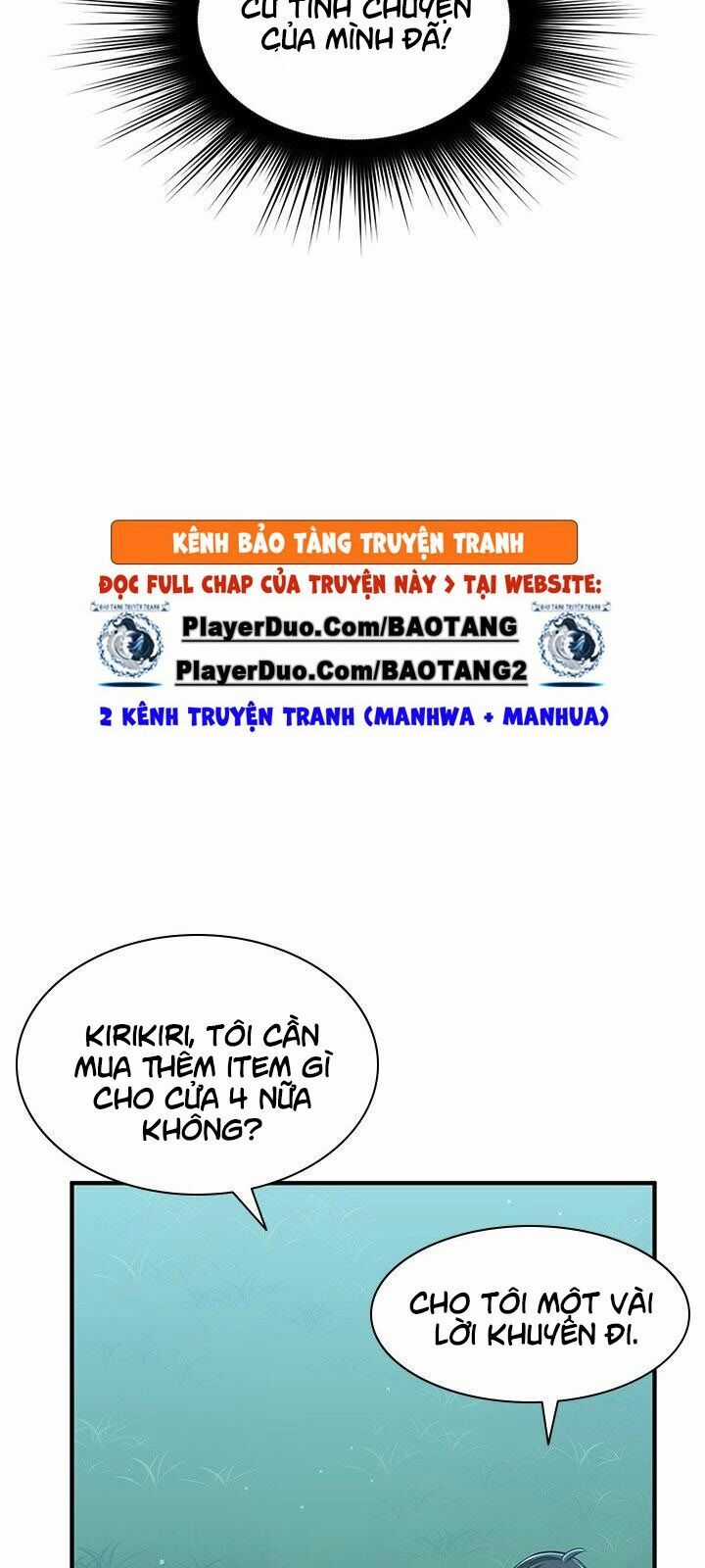 Hầm Ngục Hướng Dẫn Cấp Địa Ngục Chương 21 trang 50