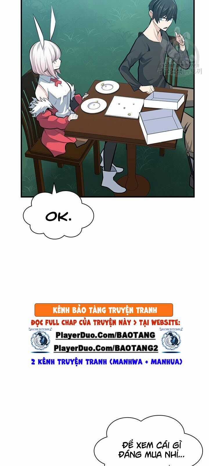 Hầm Ngục Hướng Dẫn Cấp Địa Ngục Chương 21 trang 51