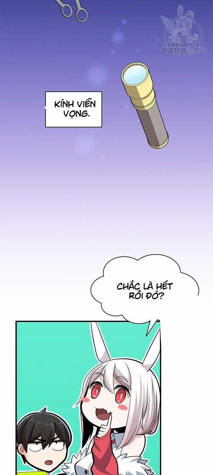 Hầm Ngục Hướng Dẫn Cấp Địa Ngục Chương 21 trang 54