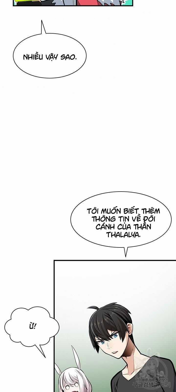 Hầm Ngục Hướng Dẫn Cấp Địa Ngục Chương 21 trang 55