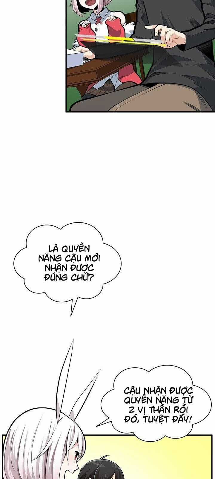 Hầm Ngục Hướng Dẫn Cấp Địa Ngục Chương 21 trang 56