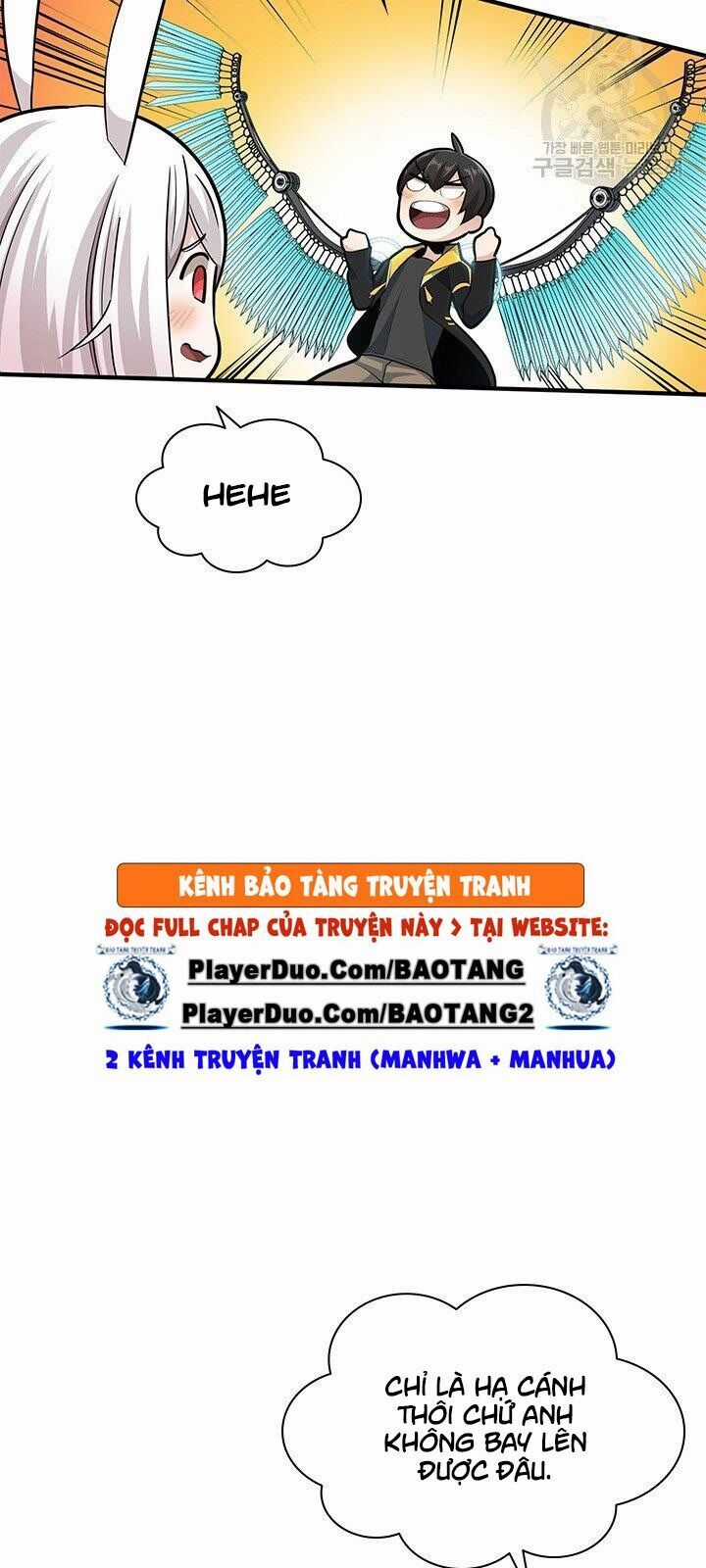 Hầm Ngục Hướng Dẫn Cấp Địa Ngục Chương 21 trang 64