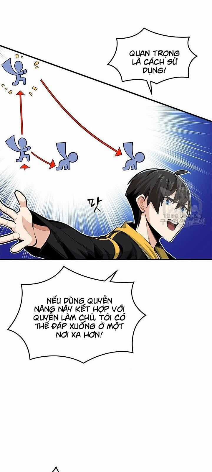 Hầm Ngục Hướng Dẫn Cấp Địa Ngục Chương 21 trang 66