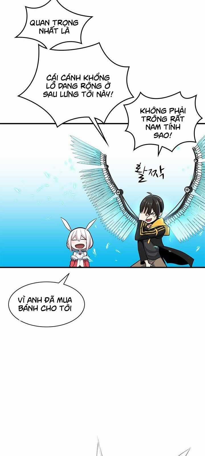 Hầm Ngục Hướng Dẫn Cấp Địa Ngục Chương 21 trang 67