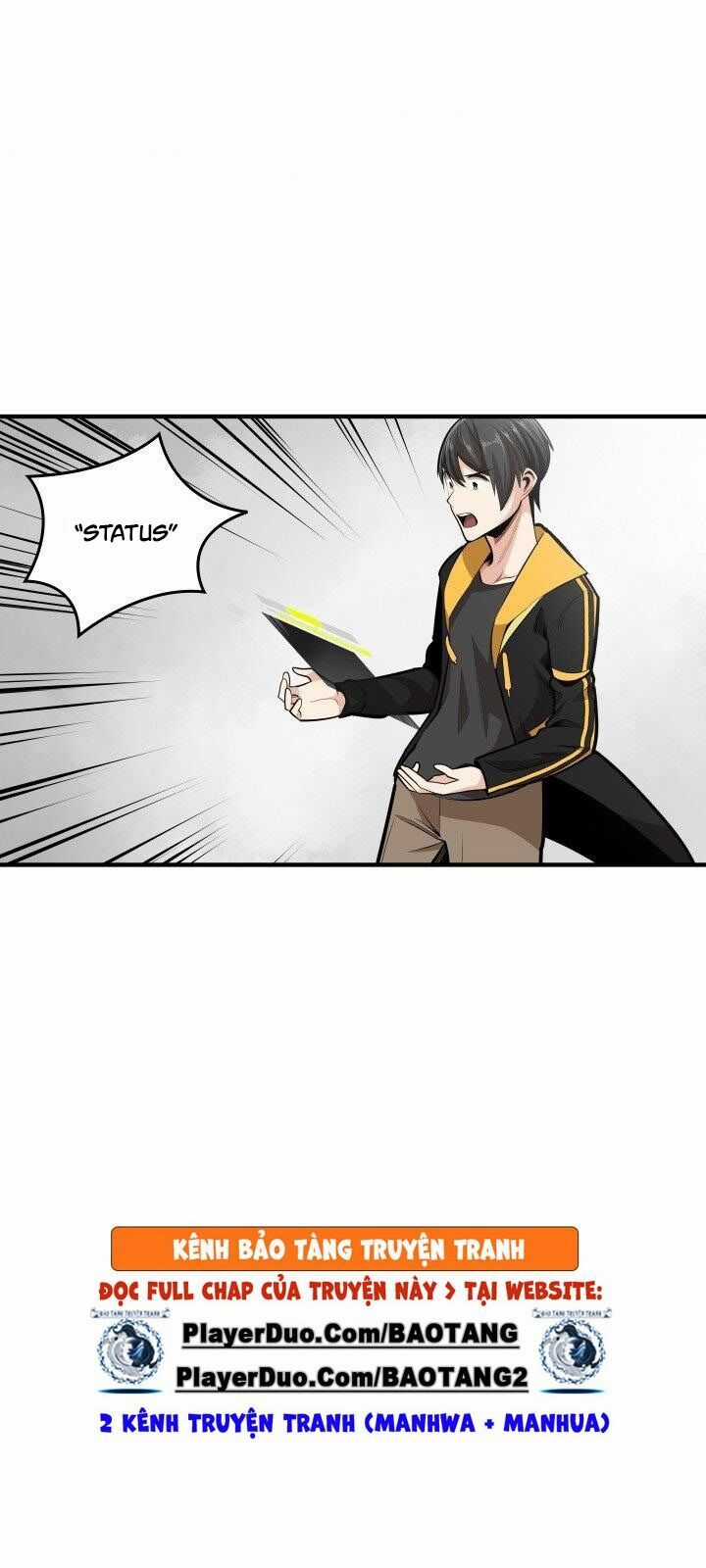 Hầm Ngục Hướng Dẫn Cấp Địa Ngục Chương 21 trang 7