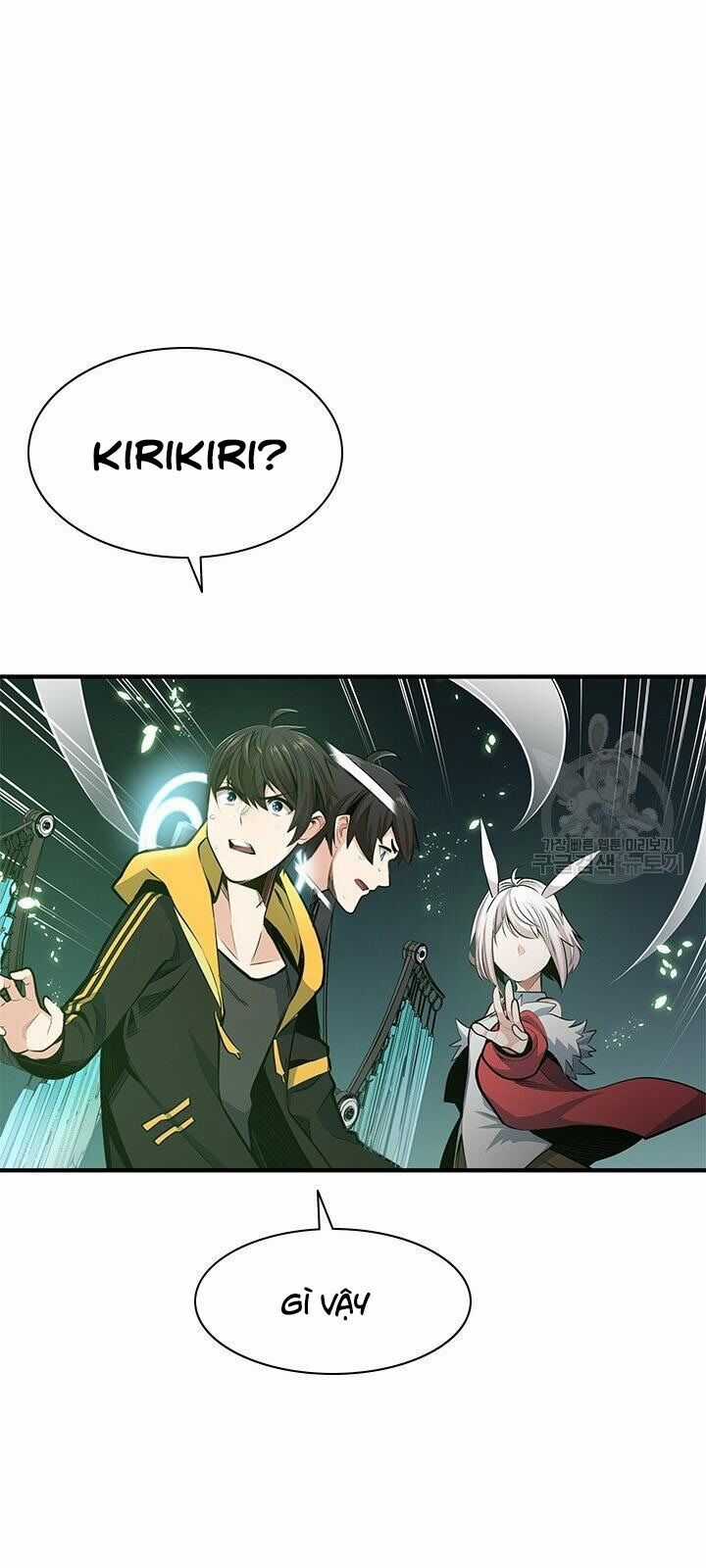 Hầm Ngục Hướng Dẫn Cấp Địa Ngục Chương 21 trang 71