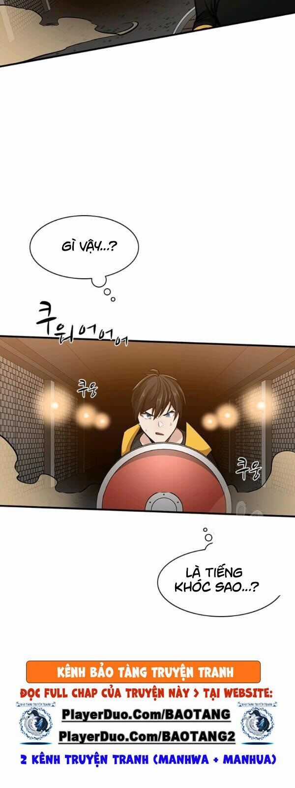 Hầm Ngục Hướng Dẫn Cấp Địa Ngục Chương 22 trang 11