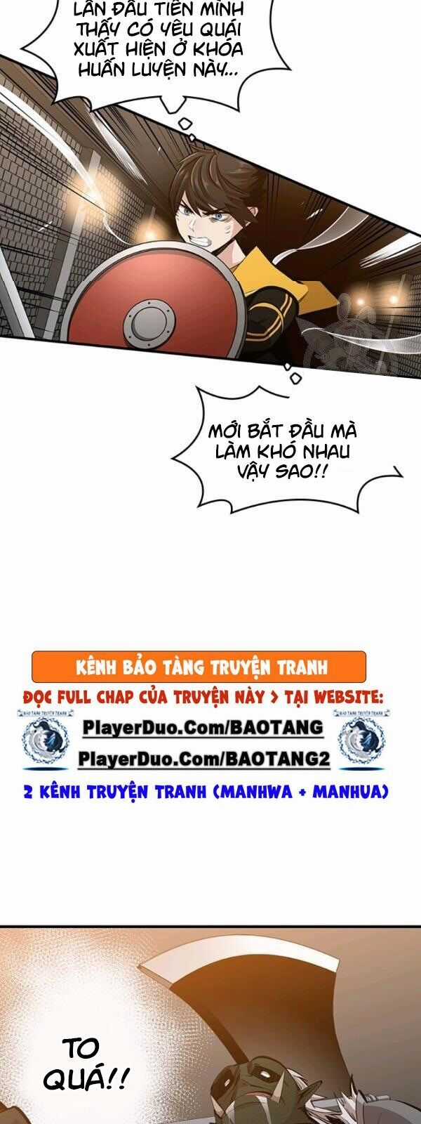 Hầm Ngục Hướng Dẫn Cấp Địa Ngục Chương 22 trang 16