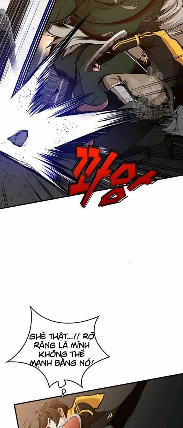 Hầm Ngục Hướng Dẫn Cấp Địa Ngục Chương 22 trang 18