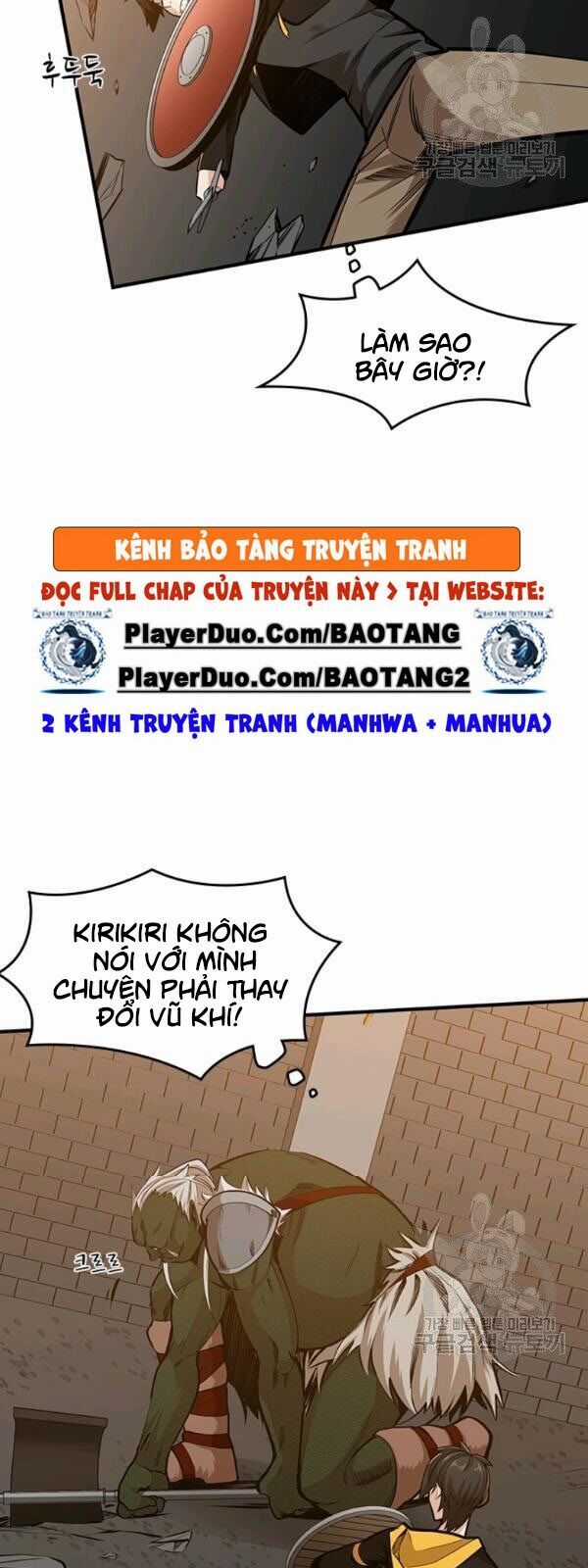 Hầm Ngục Hướng Dẫn Cấp Địa Ngục Chương 22 trang 19