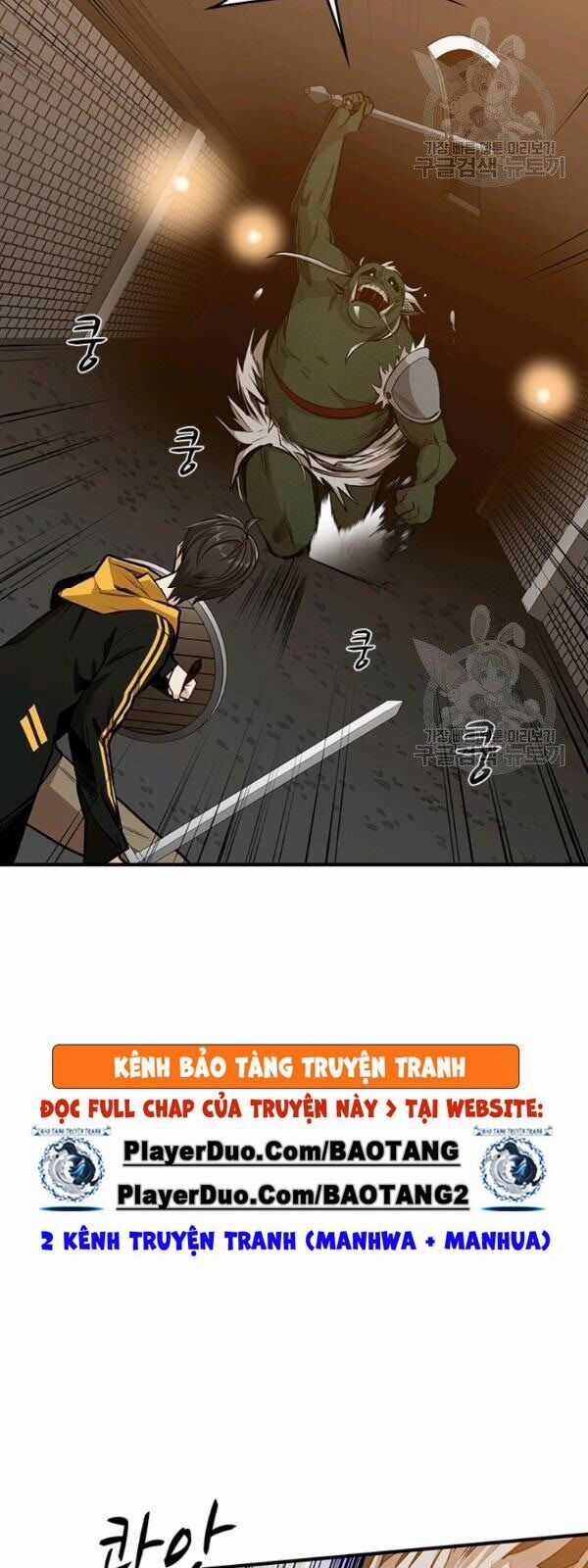 Hầm Ngục Hướng Dẫn Cấp Địa Ngục Chương 22 trang 22