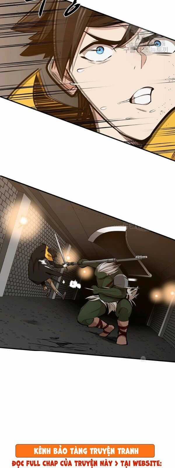 Hầm Ngục Hướng Dẫn Cấp Địa Ngục Chương 22 trang 27