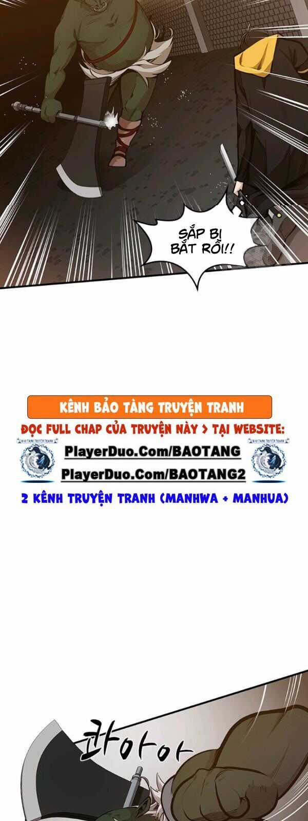 Hầm Ngục Hướng Dẫn Cấp Địa Ngục Chương 22 trang 31