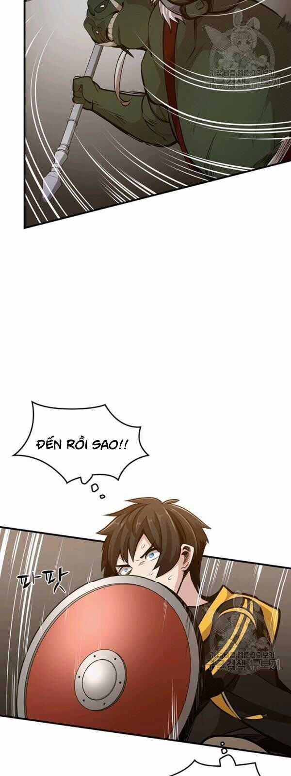 Hầm Ngục Hướng Dẫn Cấp Địa Ngục Chương 22 trang 32