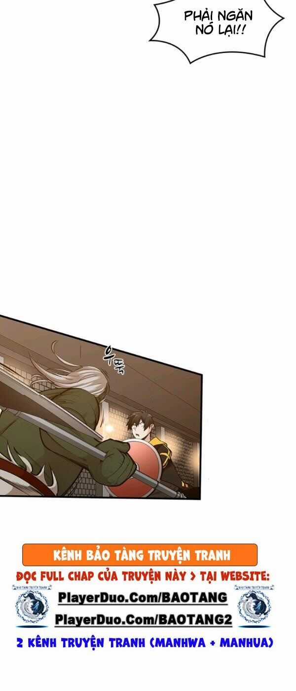 Hầm Ngục Hướng Dẫn Cấp Địa Ngục Chương 22 trang 33