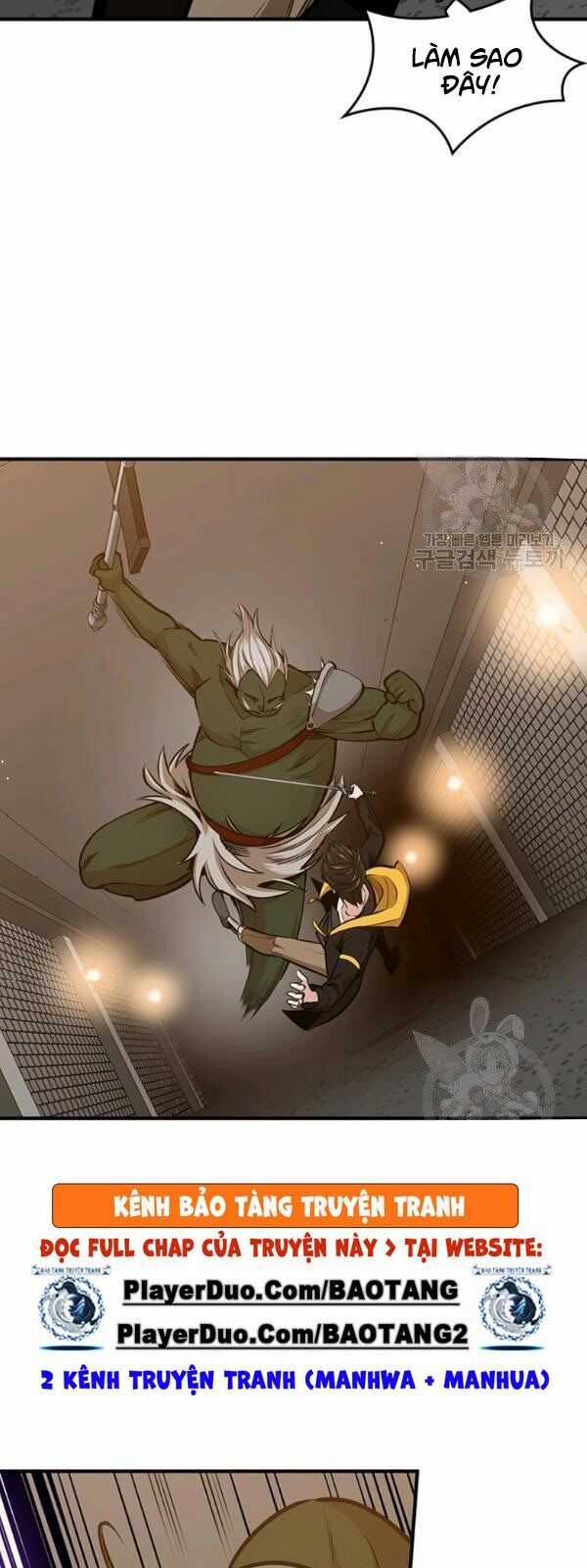 Hầm Ngục Hướng Dẫn Cấp Địa Ngục Chương 22 trang 36