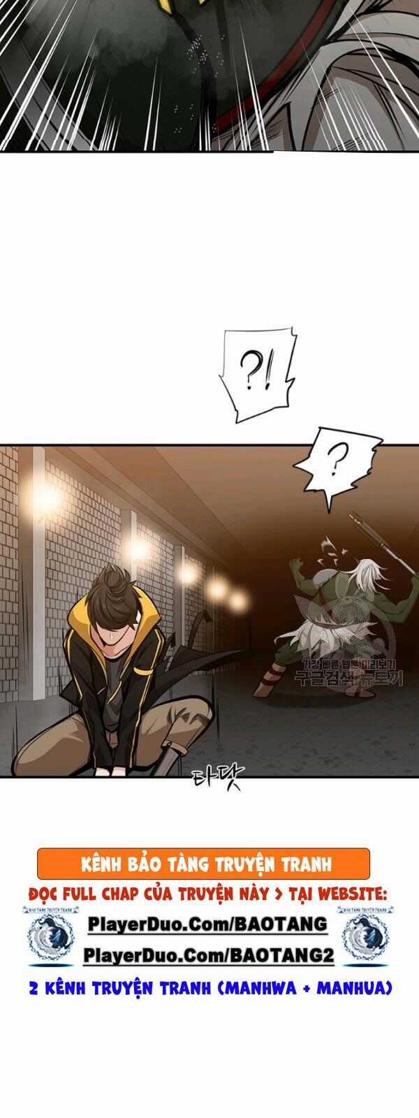 Hầm Ngục Hướng Dẫn Cấp Địa Ngục Chương 22 trang 40